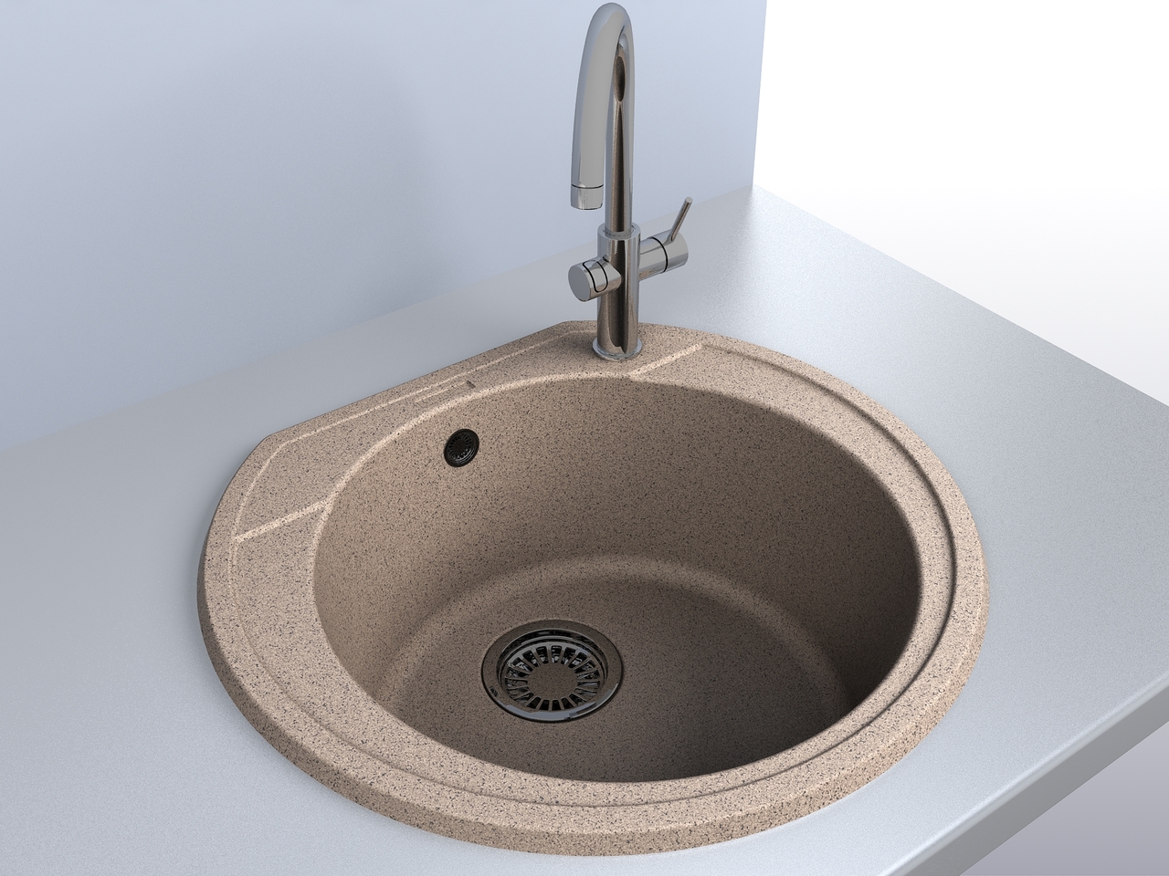 Кухонна мийка TULUZA Terra, MIRAGGIO - Зображення tuluza_t-1.jpg