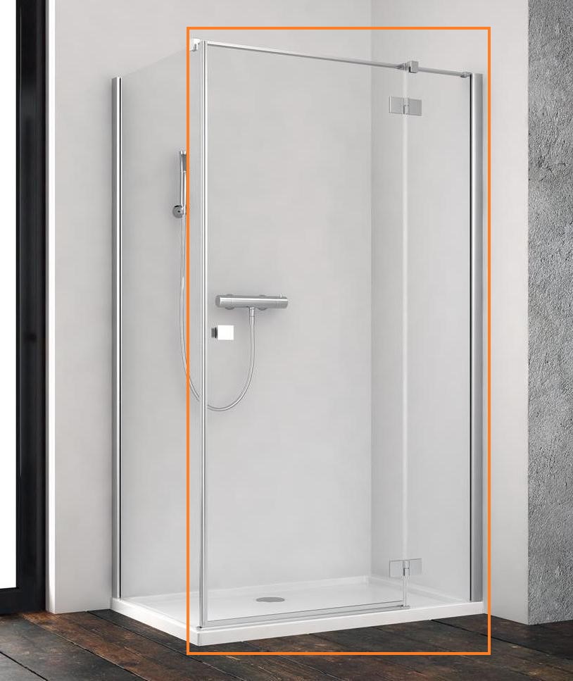 Душові двері Essenza New KDJ 90 праві, RADAWAY - Зображення uHBhX_Ra.jpg