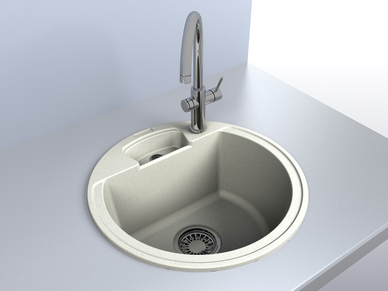 Кухонна мийка VALENCIA Jasmine, MIRAGGIO - Зображення valencia_j-1.jpg