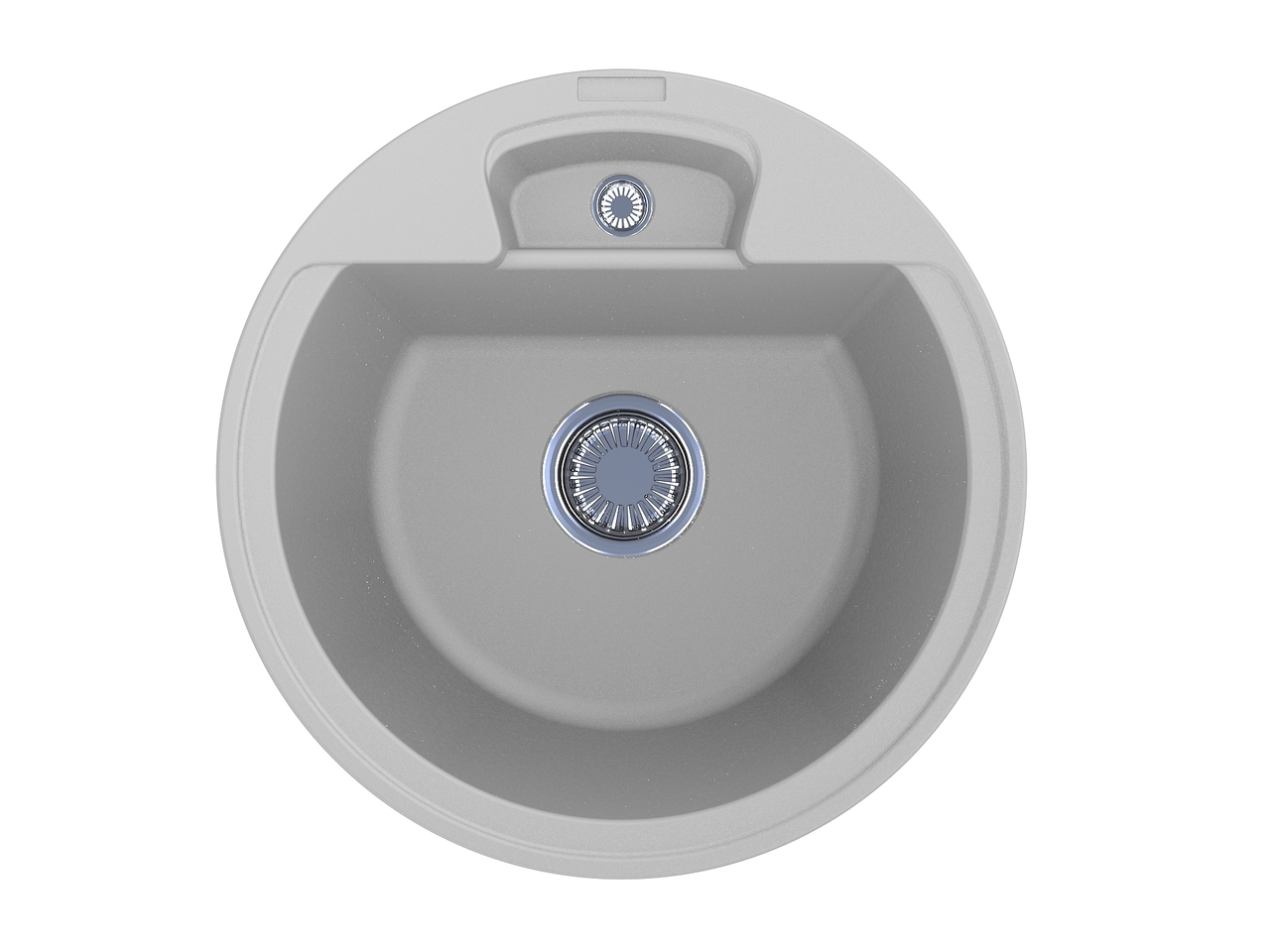 Кухонна мийка VALENCIA White, MIRAGGIO - Зображення