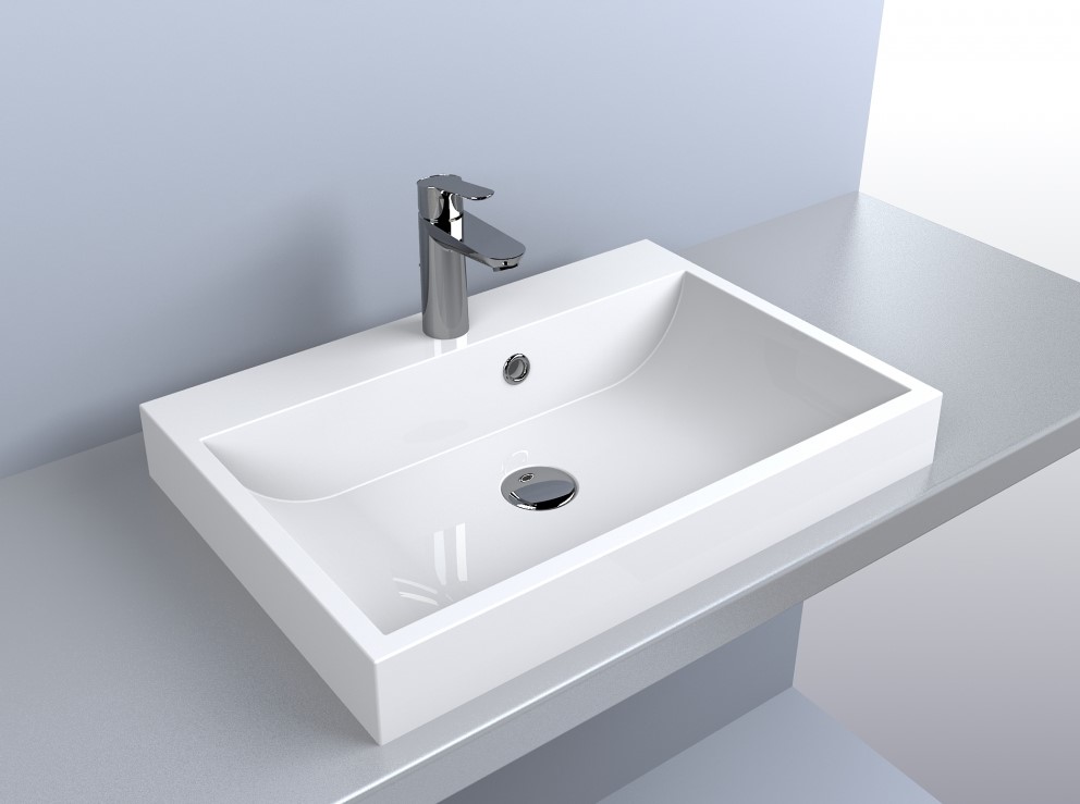 Умивальник VARNA 600 MIRAGGIO - Зображення varna-1.jpg