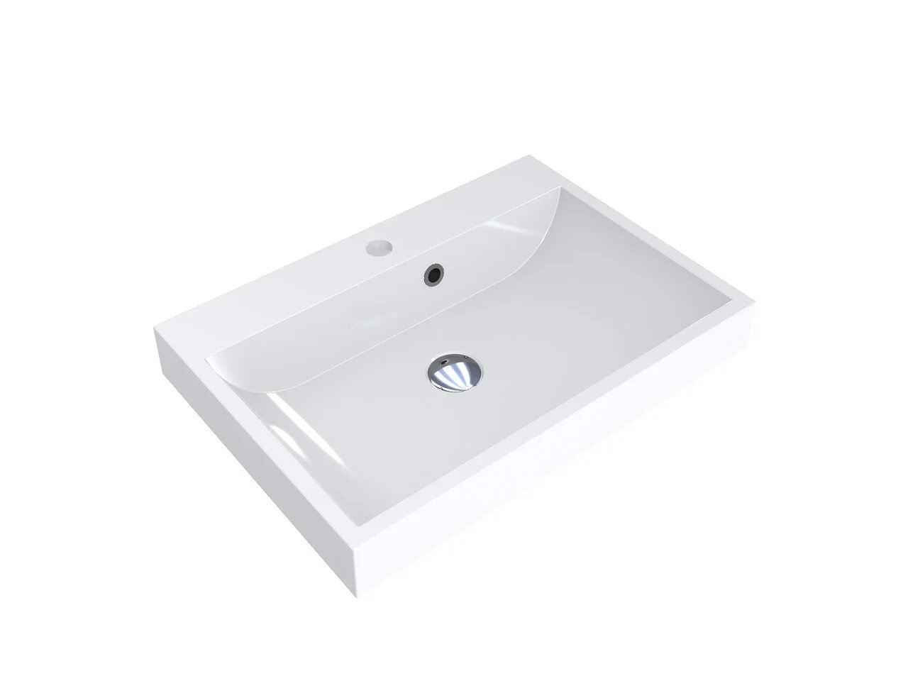 Умивальник VARNA 600 MIRAGGIO - Зображення