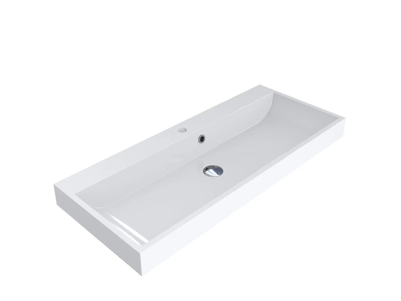 Умивальник VARNA 1000 MIRAGGIO - Зображення