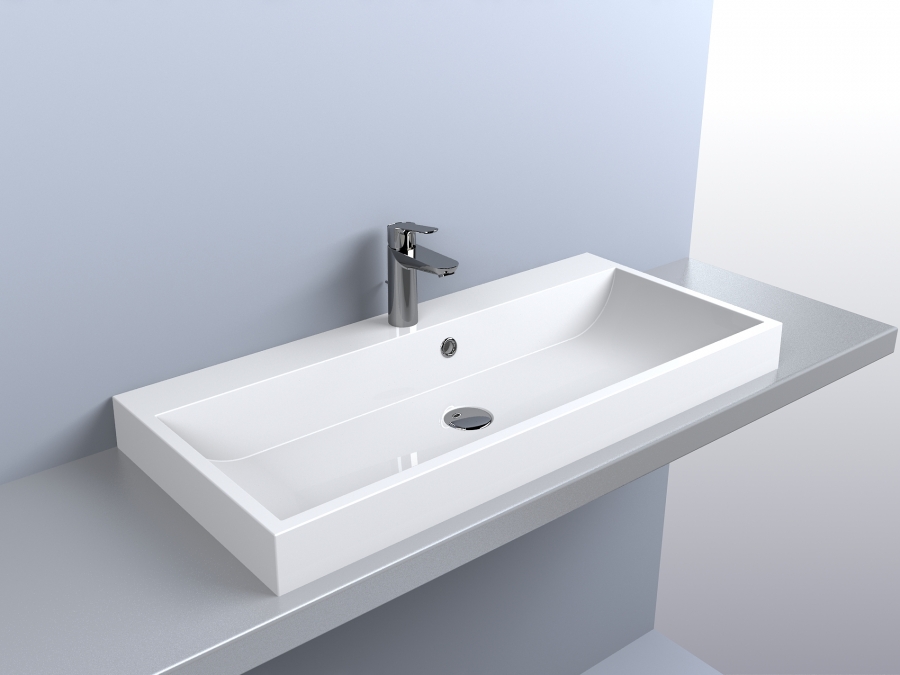 Умивальник VARNA 900 matt, MIRAGGIO - Зображення varna9-1.jpg