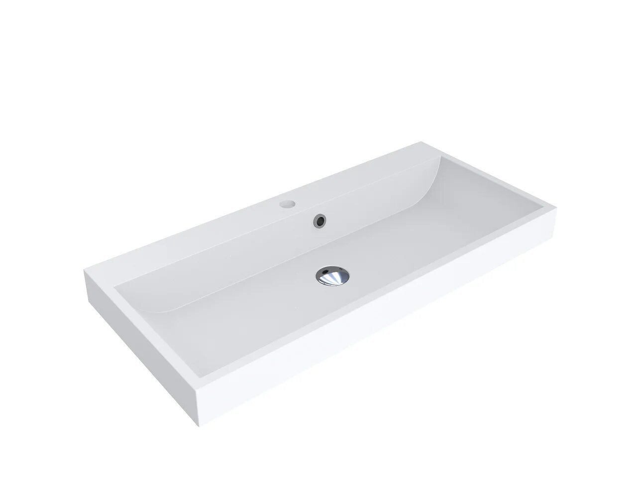 Умивальник VARNA 900 matt, MIRAGGIO - Зображення varna9_m.jpg