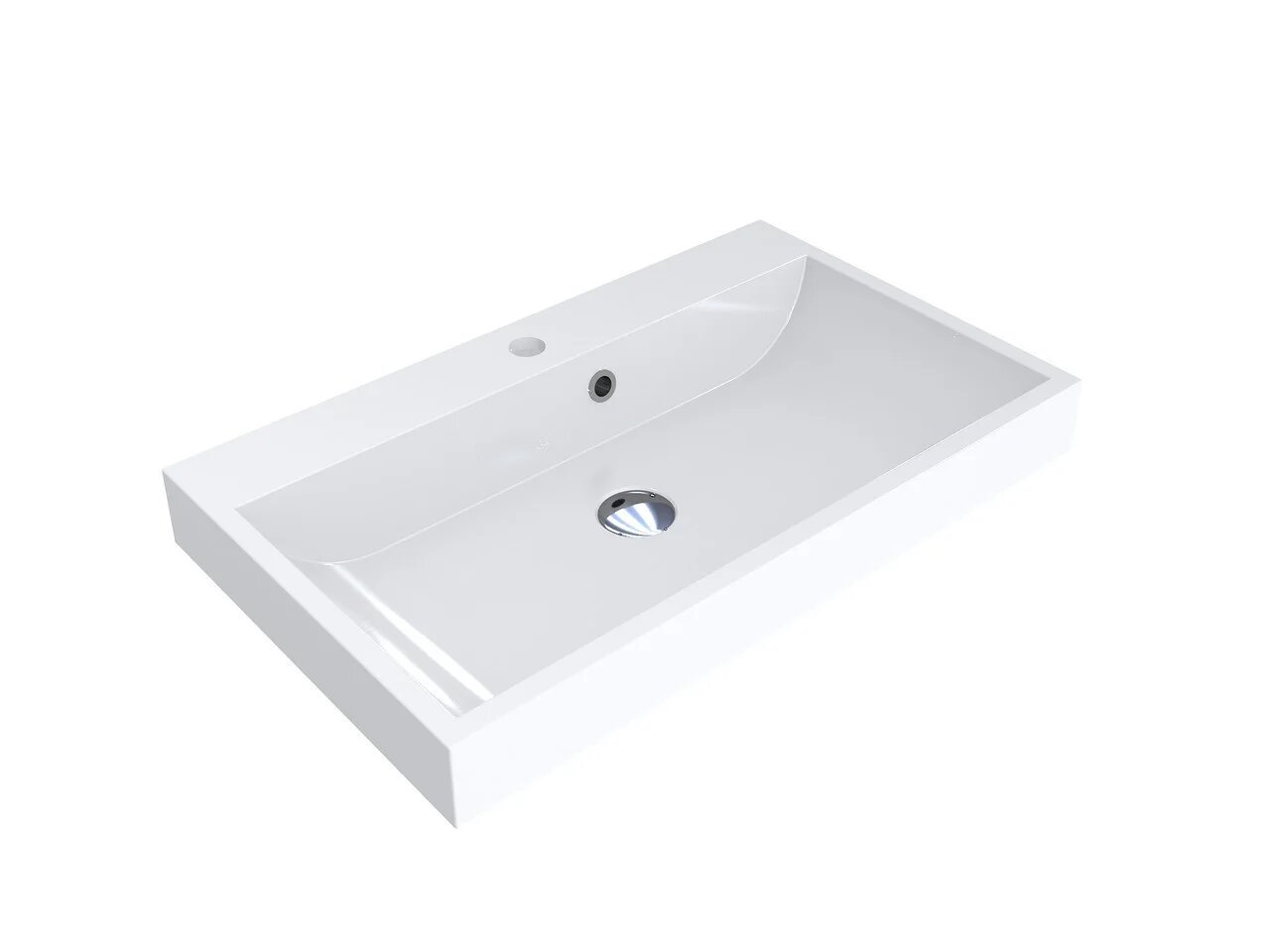 Умывальник VARNA 700 MIRAGGIO - Зображення