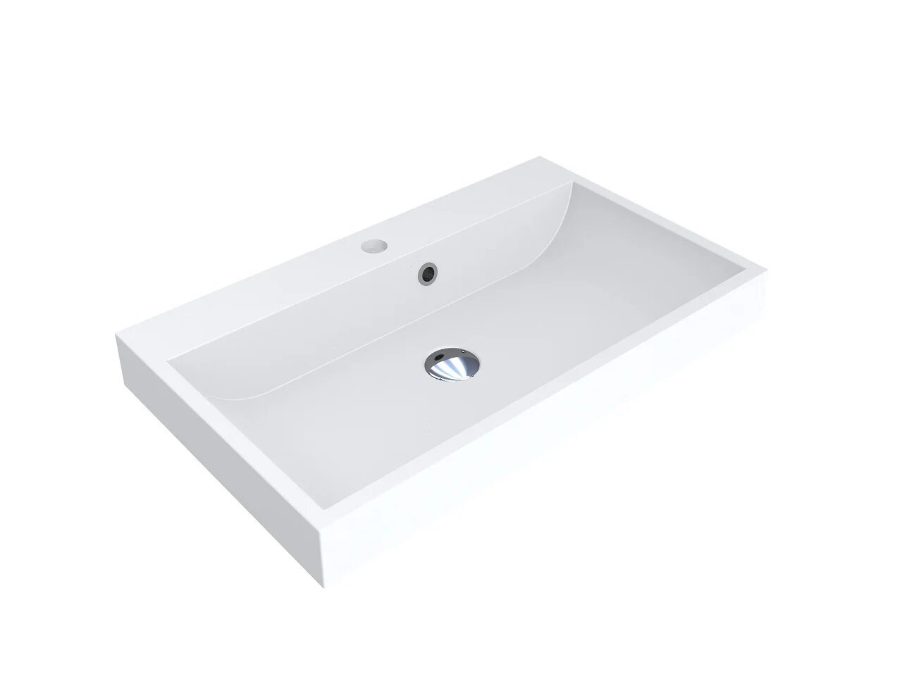 Умивальник VARNA 700 matt, MIRAGGIO - Зображення