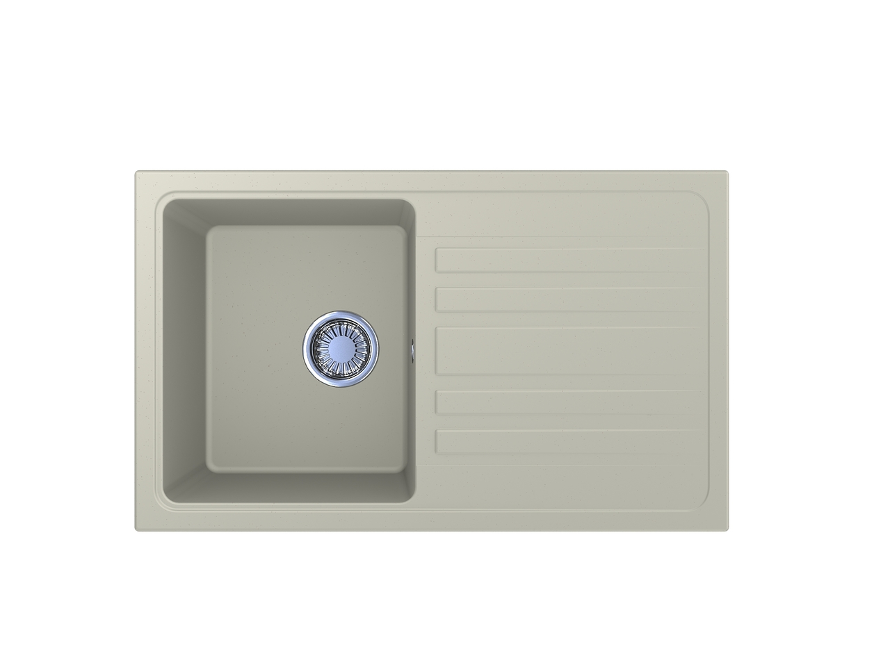 Кухонна мийка VERSAL Jasmine, MIRAGGIO - Зображення