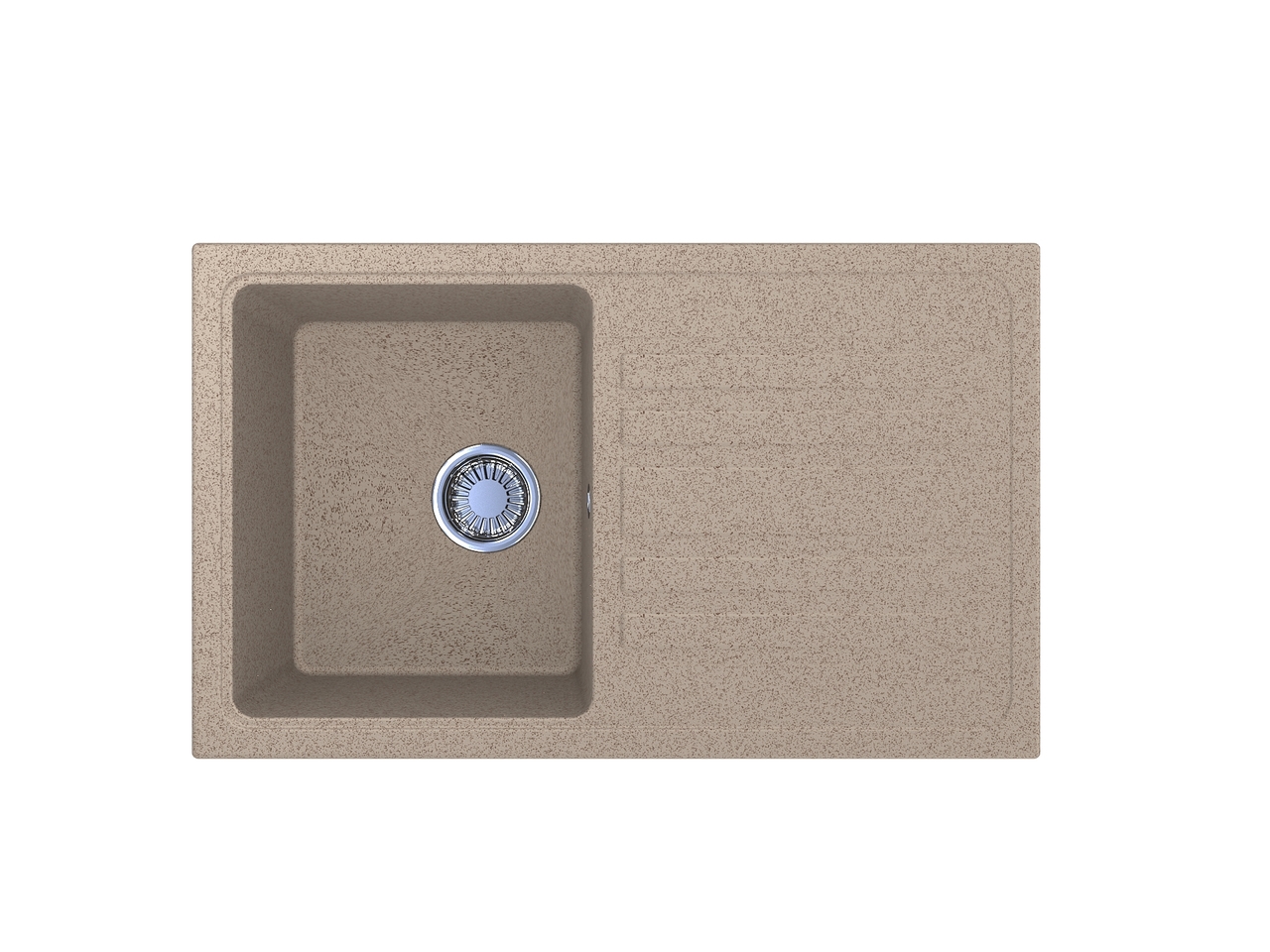 Кухонна мийка VERSAL Terra, MIRAGGIO - Зображення