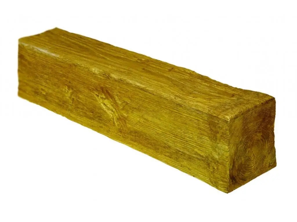 Балка поліуретанова DecoWood (Модерн ED 104 classic світла 17x19), ELITE DECOR - Зображення Модерн_ED_104_classic_світла-.jpg