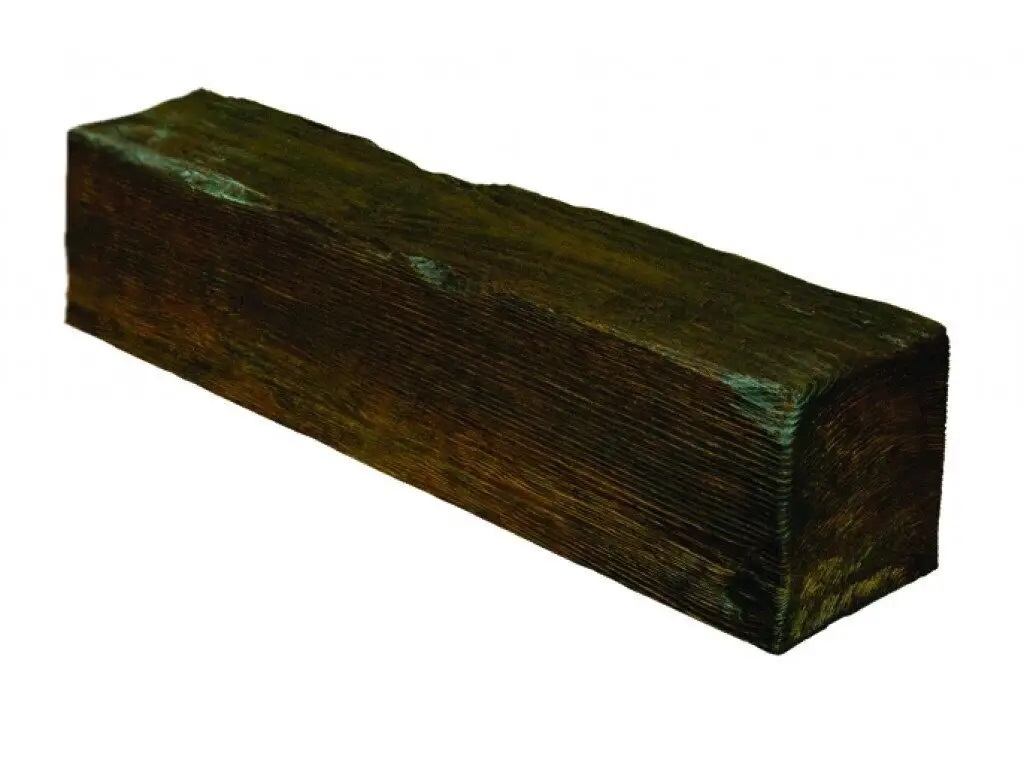 Балка поліуретанова DecoWood (Модерн ED 105 classic темна 19x13), ELITE DECOR - Зображення Модерн_ED_105_classic_темна-.jpg