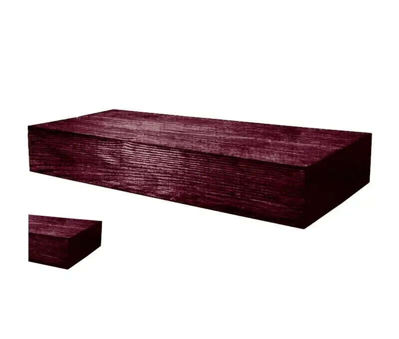 Балка поліуретанова DecoWood (Модерн ED 108 classic червона 5x15), ELITE DECOR - Зображення