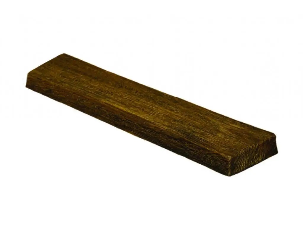 Панель поліуретанова DecoWood (Модерн ET 406 classic темна 12x3,5), ELITE DECOR - Зображення Модерн_ET_406_classic_темна.jpg