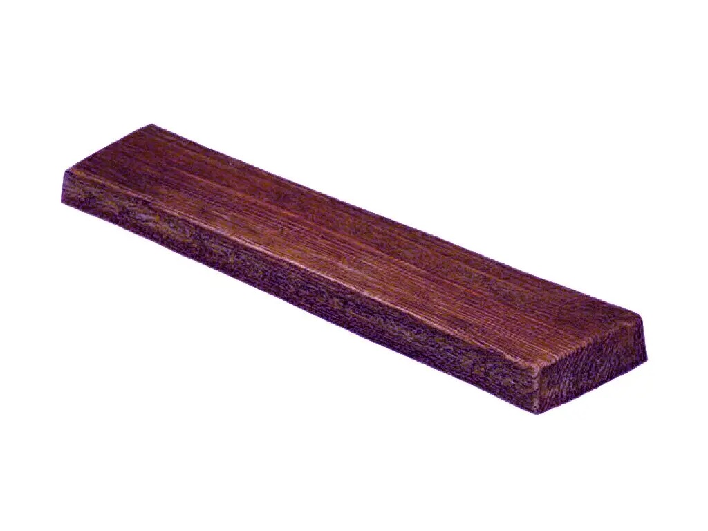 Панель поліуретанова DecoWood (Модерн ET 406 classic червона 12x3,5), ELITE DECOR - Зображення