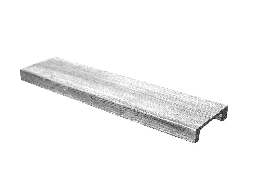 Панель поліуретанова DecoWood (Модерн ET 506 classic сіра 12x3), ELITE DECOR - Зображення Модерн_ET_506_classic_сіра.jpg