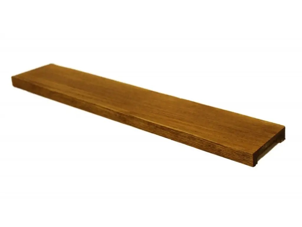 Панель поліуретанова DecoWood (Модерн ET 507 classic світла 10x2), ELITE DECOR - Зображення