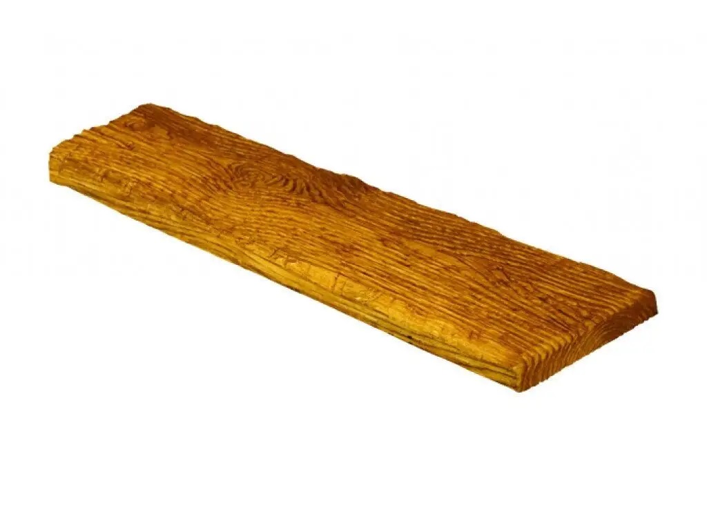 Панель поліуретанова DecoWood (Рустик ET 305 classic світла 19x3,5), ELITE DECOR - Зображення Рустик_ET_305_classic_світла-.jpg