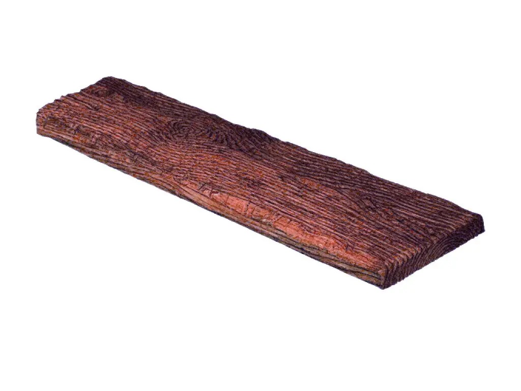 Панель поліуретанова DecoWood (Рустик ET 305 classic червона 19x3,5), ELITE DECOR - Зображення Рустик_ET_305_classic_червона-.jpg